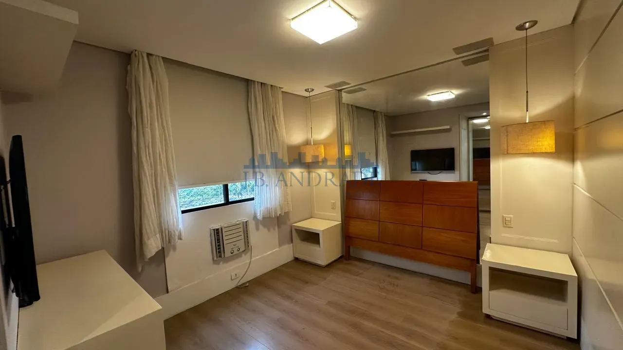 Apartamento mobiliado com 3 quartos e varanda fechada — photo 41