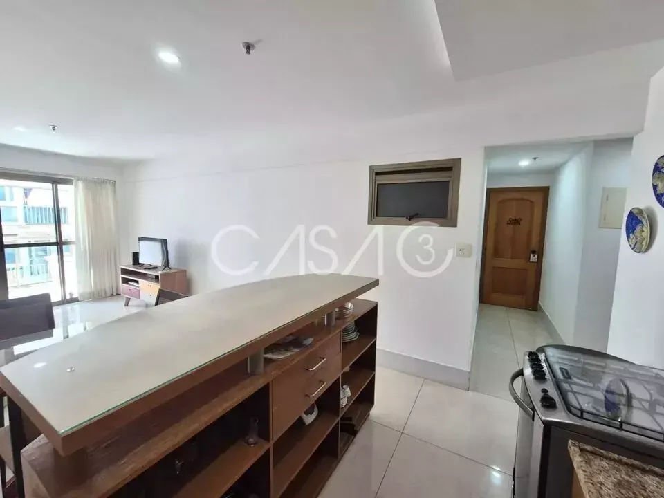 Apartamento mobiliado de 1 quarto, com varanda — photo 13