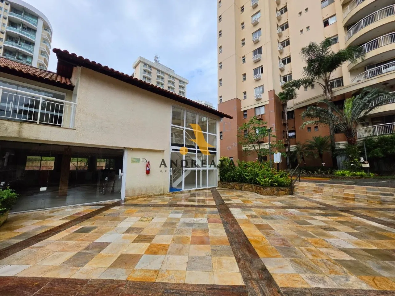 3-bedroom apartment with 82 m², 1 parking space on 20th floor — photo 10