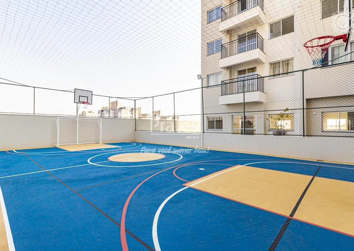 Apartamento de 2 quartos em condomínio com academia — photo 13
