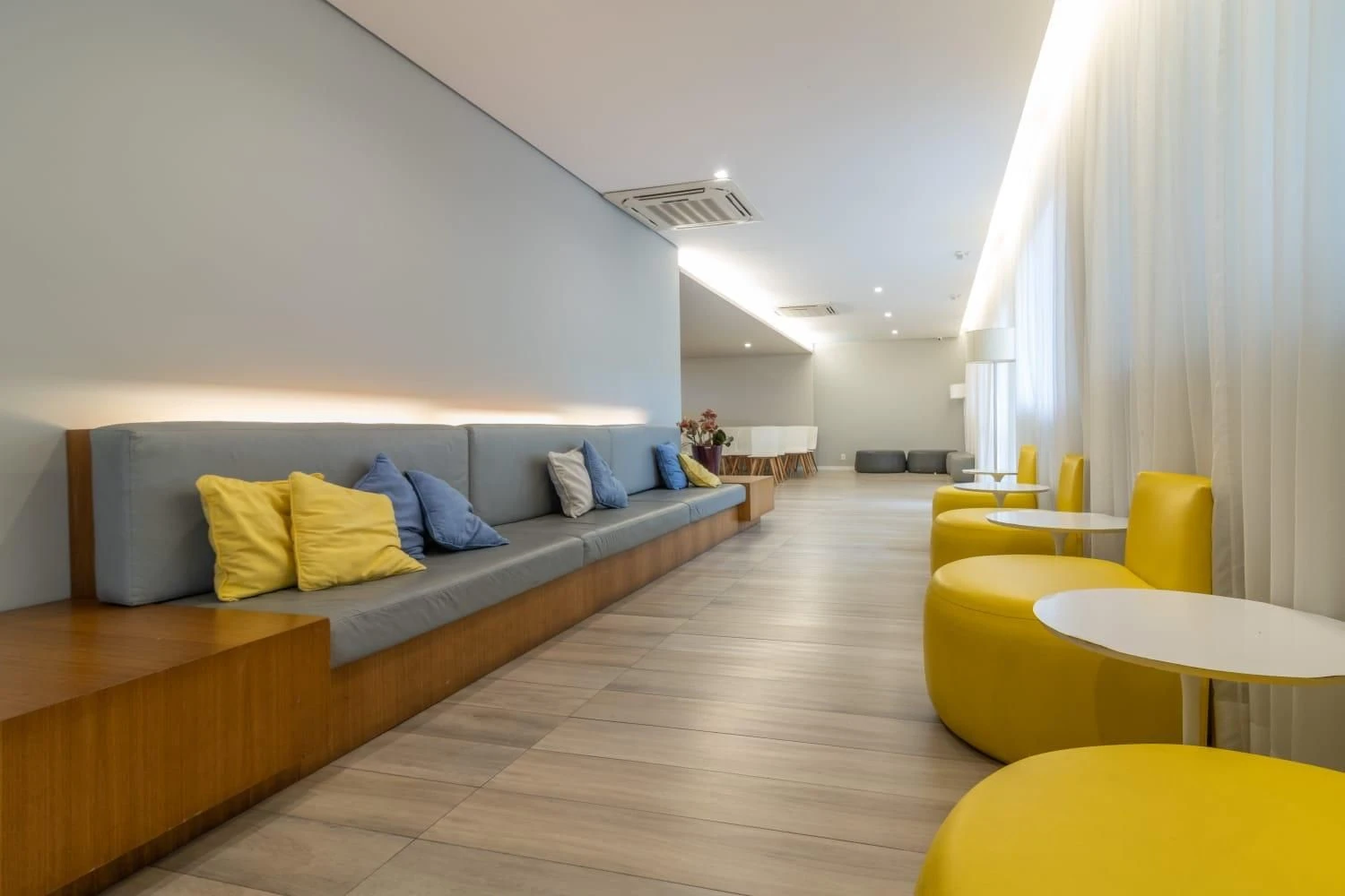 2 quartos e janelas do piso ao teto: apartamento de 82 m² — photo 40