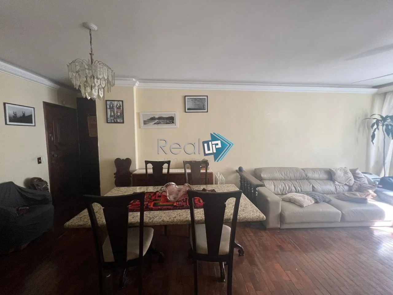 4-bedroom apartment with a washing machine in Rio de Janeiro — photo 33