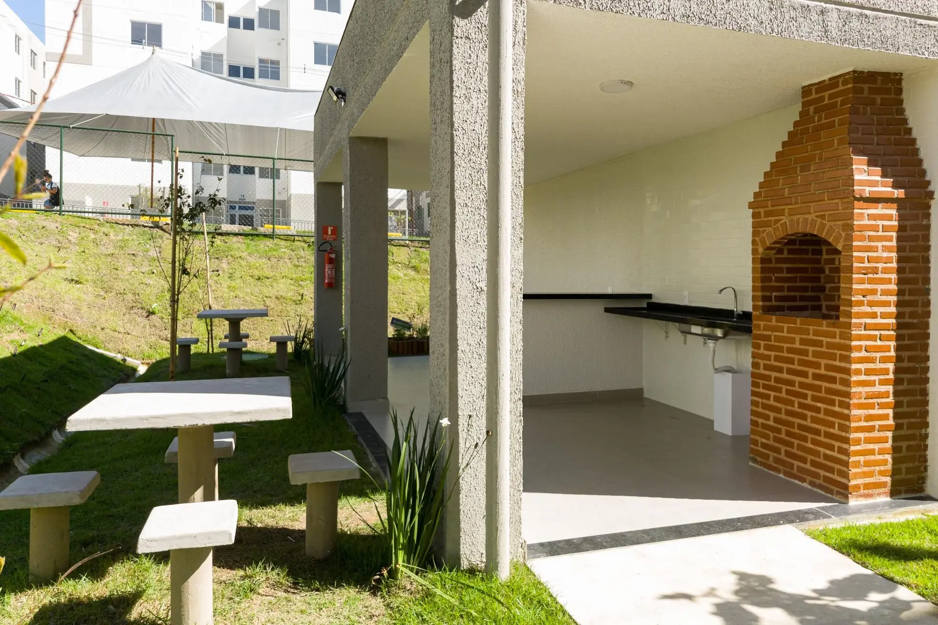 2-bedroom apartment, 40 m² — photo 9