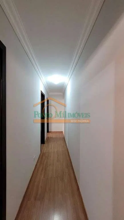 2-bedroom apartment with a washing machine in Curitiba — photo 3