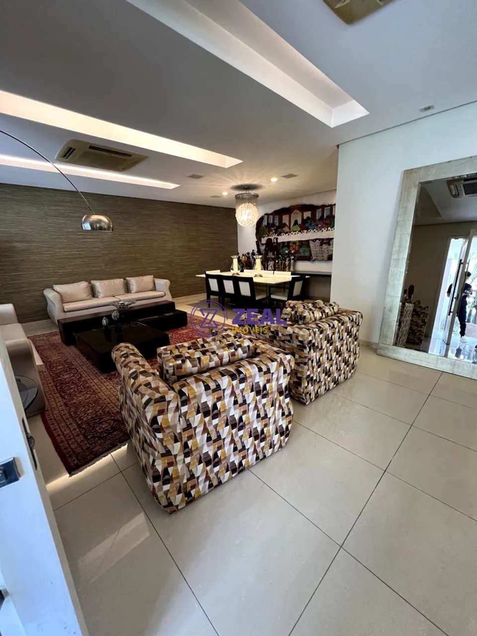 Furnished triplex house with 5 bedrooms and 5 parking — photo 6