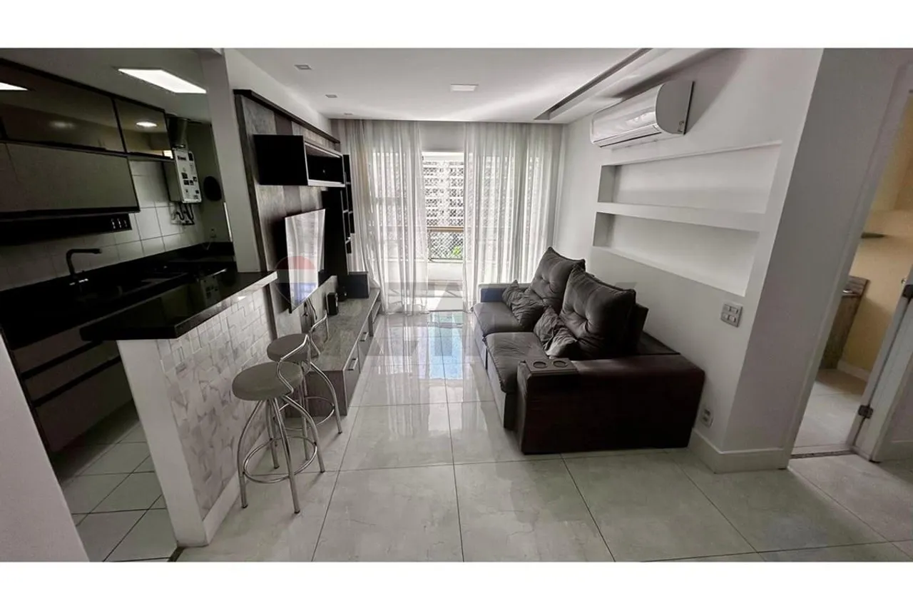 3-bedroom apartment with modern open-plan kitchen — photo 15