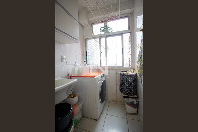 Apartamento mobiliado de 3 quartos em condomínio com sauna — photo 49