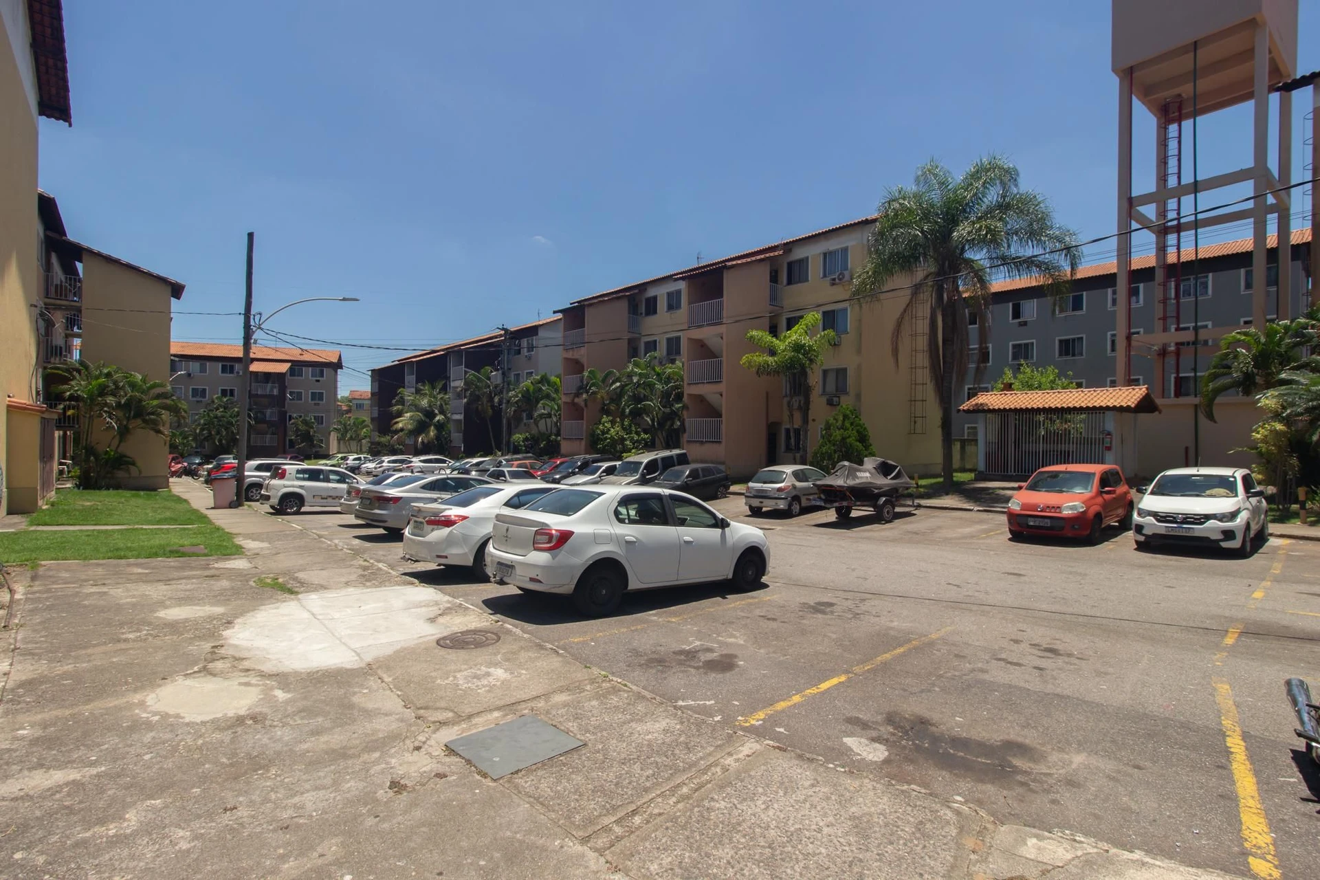 Apartamento de 44 m² e 2 quartos, Campo Grande — photo 20