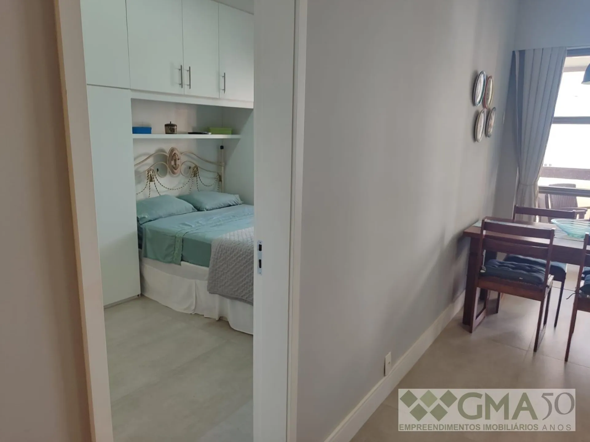 Apartamento mobiliado com 1 quarto e cozinha integrada — photo 28
