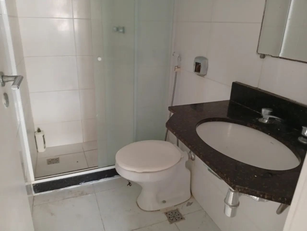 Furnished duplex apartment with a balcony grill — photo 10