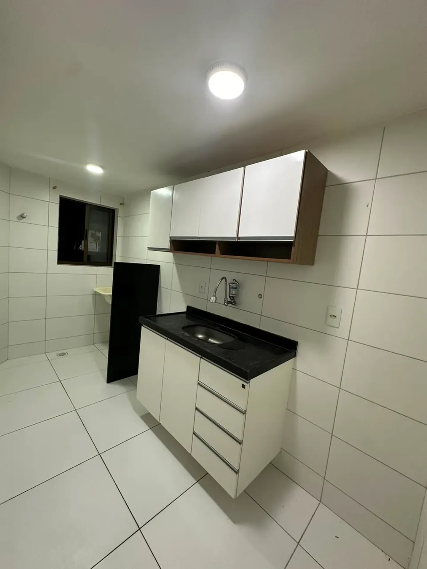 Apartamento de 2 quartos em condomínio com academia — photo 3