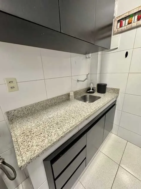 Furnished apartment, 50 m², with a washing machine — photo 18