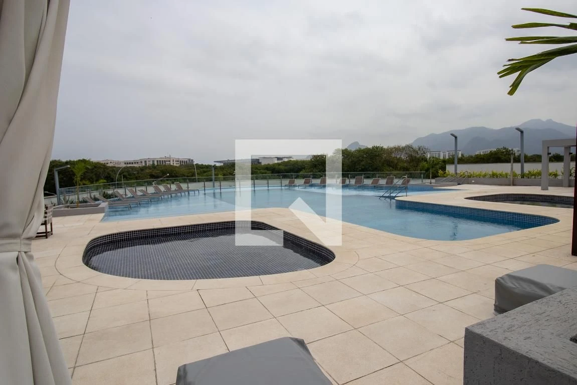 Apartamento mobiliado de 2 quartos com vista para a água — photo 9