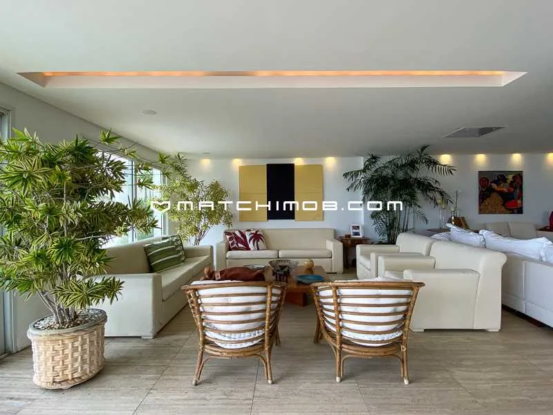 Furnished house with 4 bedrooms and 5 bathrooms, 3 parking — photo 9
