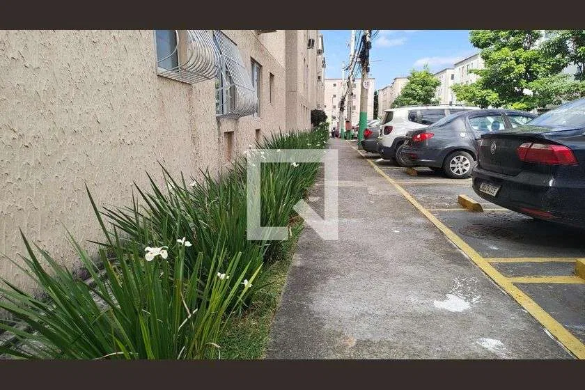 Apartamento de 44 m² com 2 quartos, 1 vaga e cozinha separada — photo 26