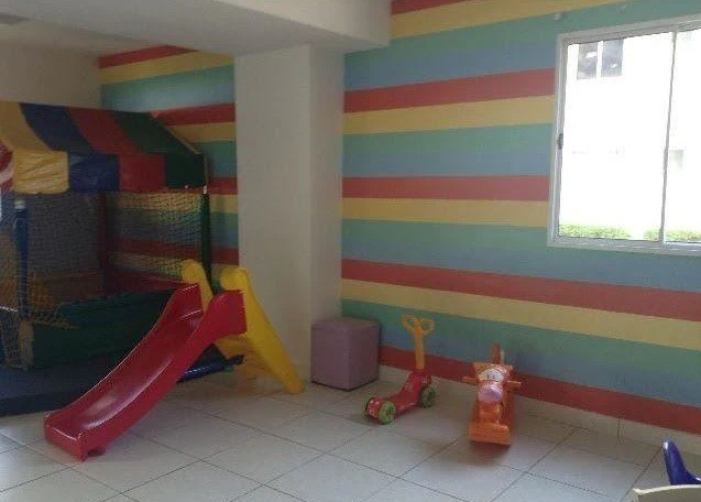 2-bedroom apartment in a building with a gym — photo 19