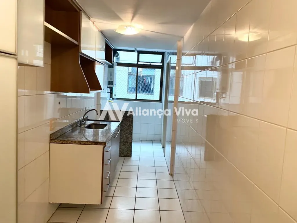 Apartamento de 3 quartos em condomínio com sauna — photo 5