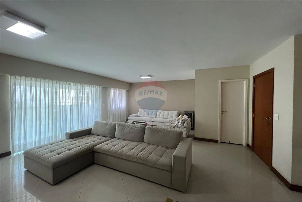 Apartamento 218 m² com 4 quartos e varanda com churrasqueira — photo 7