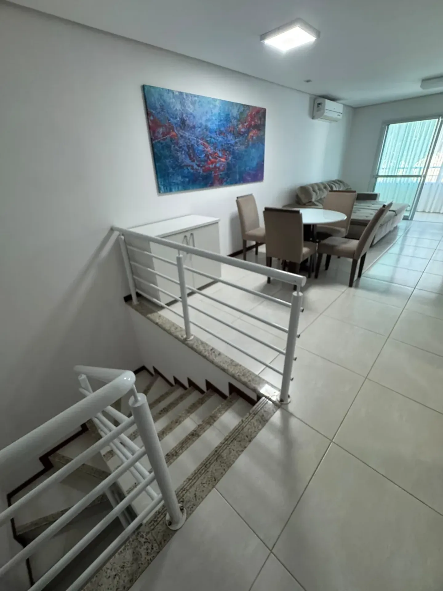 2-bedroom apartment in a building with a pool — photo 3