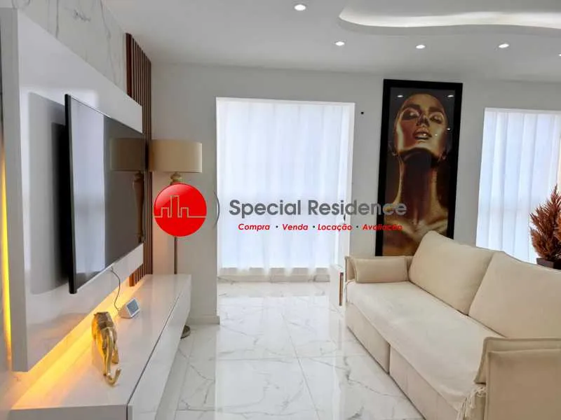Apartamento mobiliado, 230 m², com vista para as montanhas — photo 21