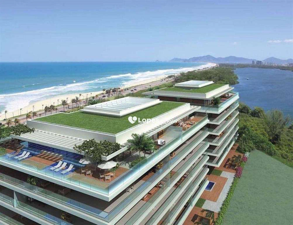 Furnished 130 m² apartment with 1 bedroom and private BBQ — photo 4
