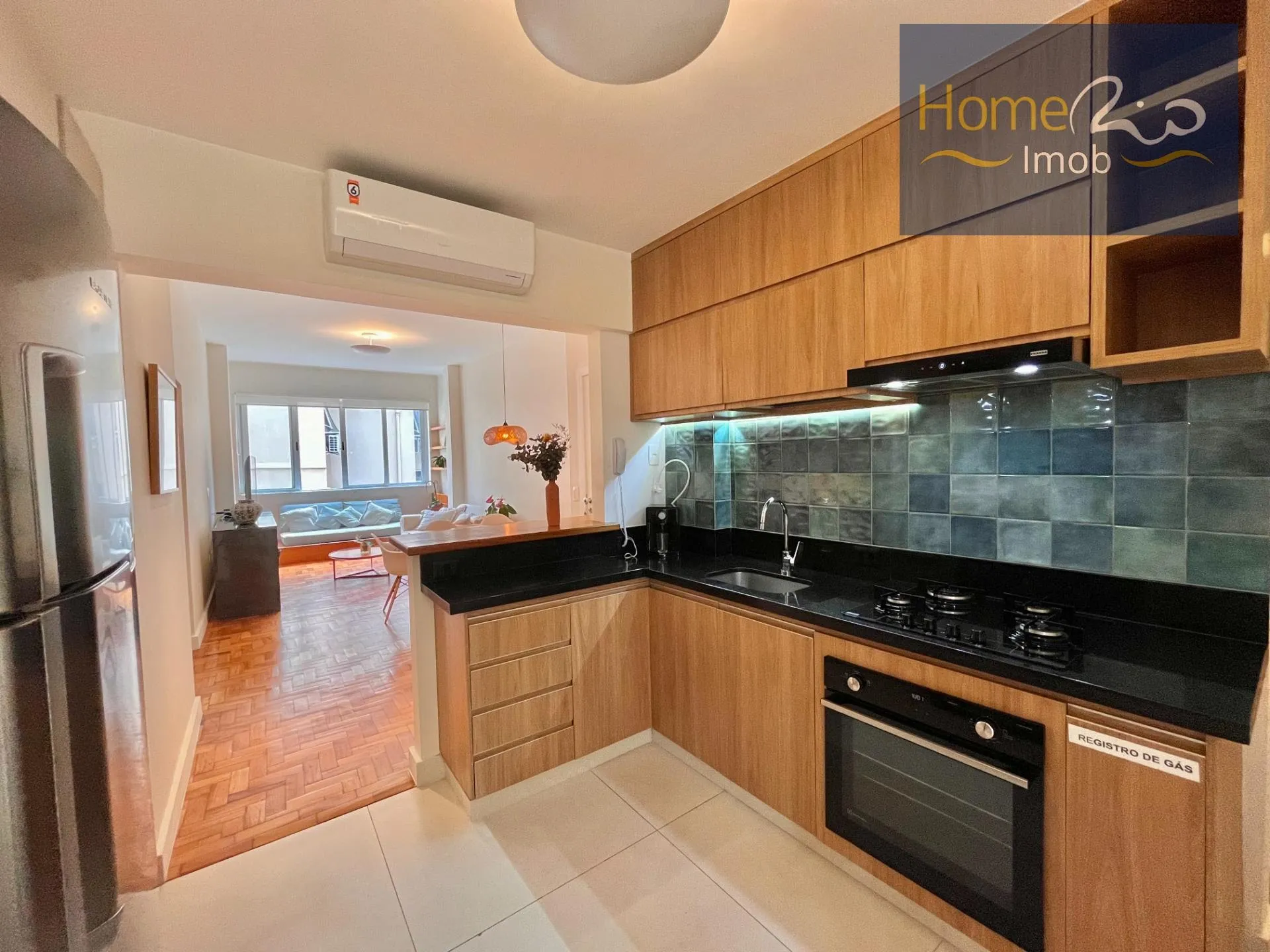 Washing machine in a 2-bedroom apartment, 73 m² — photo 7