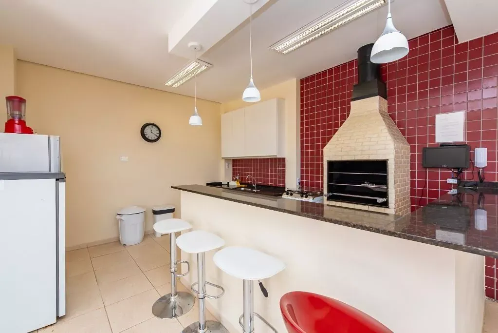 95 m² apartment with 2 bedrooms and 2 bathrooms — photo 39
