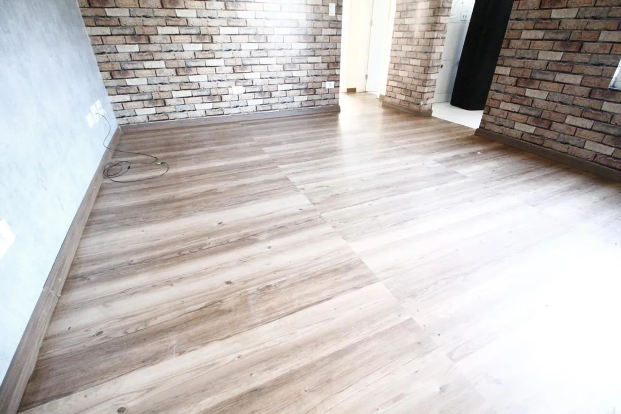 House, 46 m², with wood or laminate floors — photo 15
