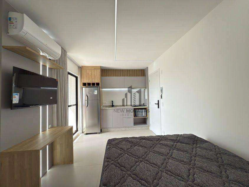 Estudio amueblado de 23 m² con 1 dormitorio y aire acondicionado — photo 4