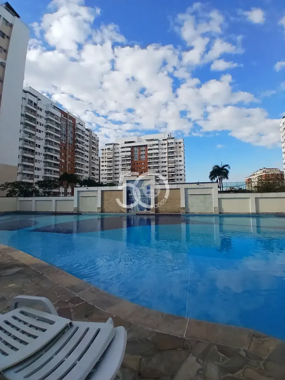 Apartamento de 2 dormitorios y 2 baños con balcón — photo 12