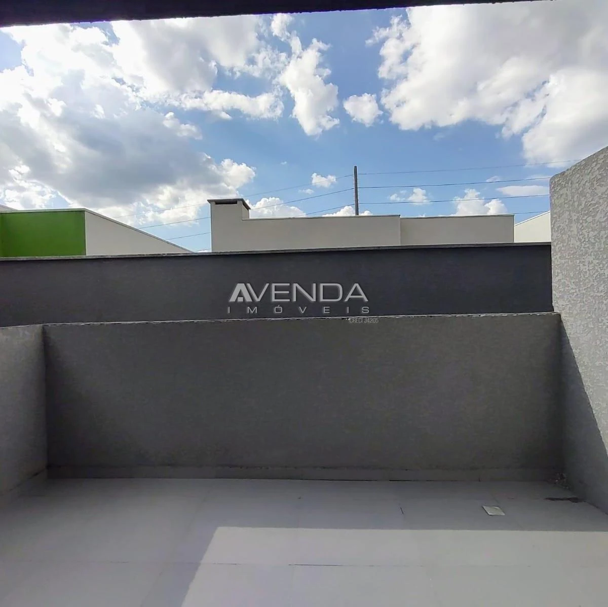 Studio térreo de 48 m² com sacada tipo garden — photo 12