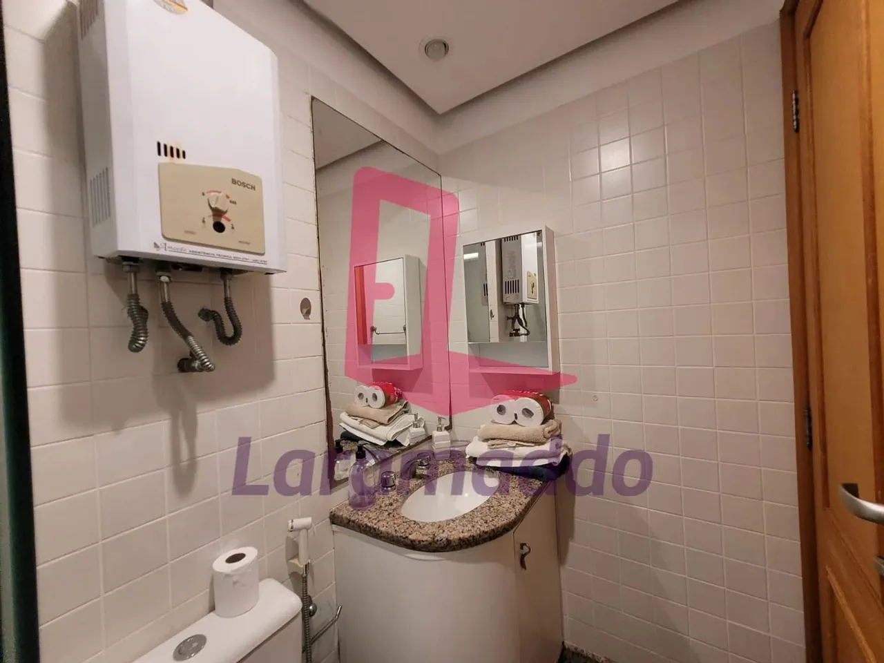 Furnished 1-bedroom, 1-bath apartment with 40 m² — photo 7