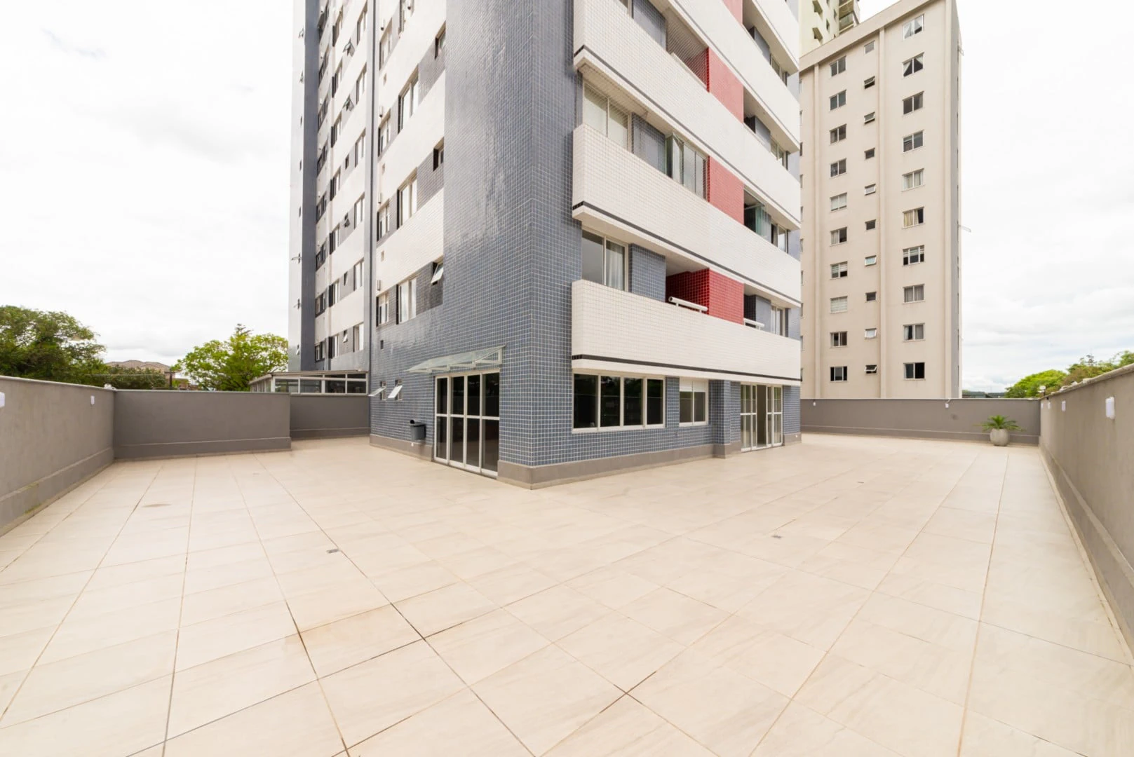 Furnished apartment, 30 m², with a washing machine — photo 20