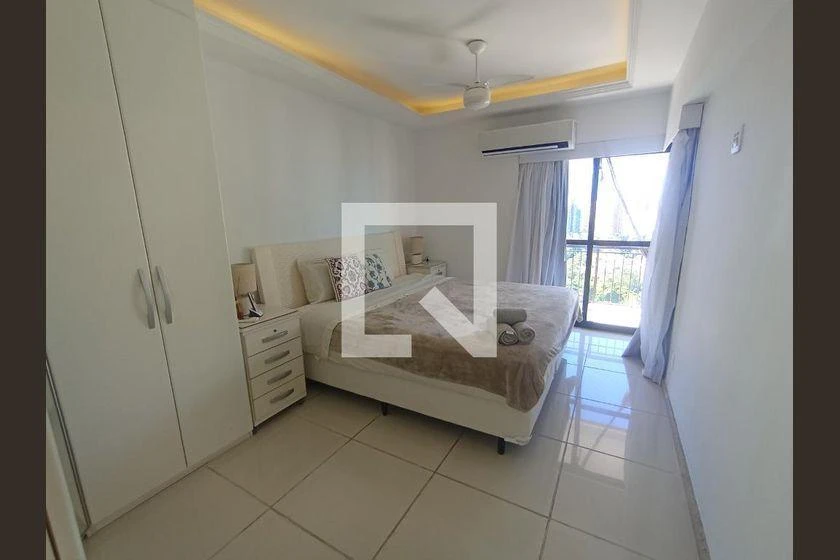 Furnished 70 m² apartment with 1 en-suite bedroom — photo 7