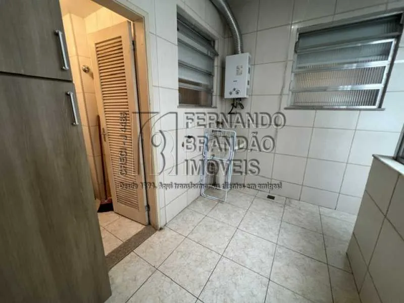 3-bedroom apartment with a home office in Rio de Janeiro — photo 24
