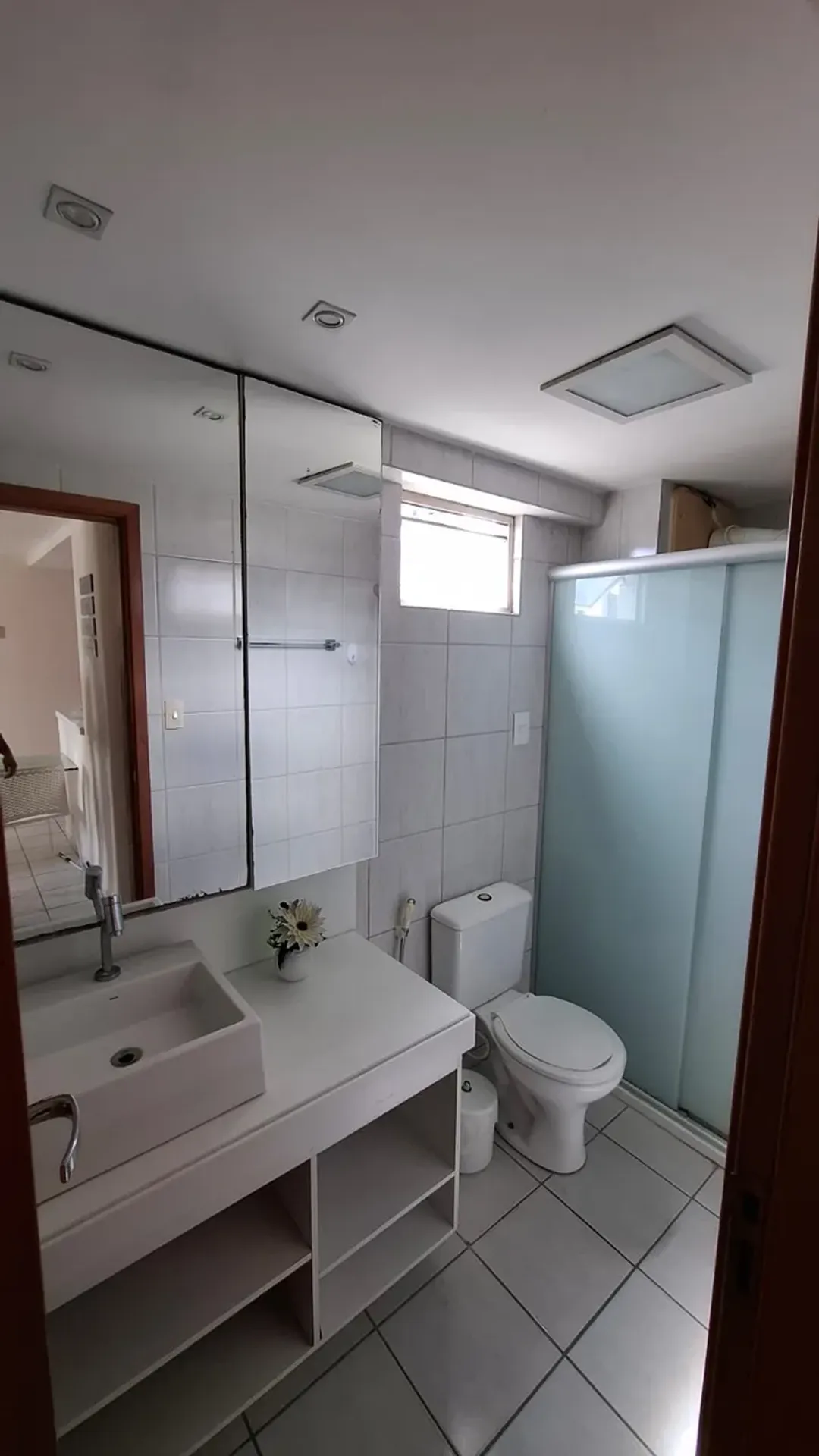 Apartamento mobiliado de 1 quarto e 40 m² — photo 13