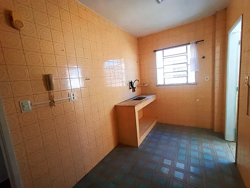 Apartment with 2 bedrooms and 1 parking space