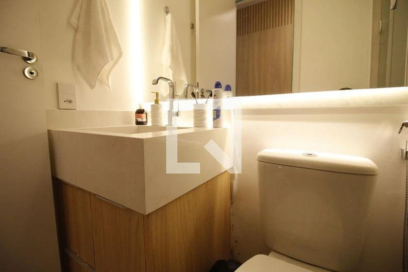 2 quartos e espaço de home office: apartamento de 41 m² — photo 24