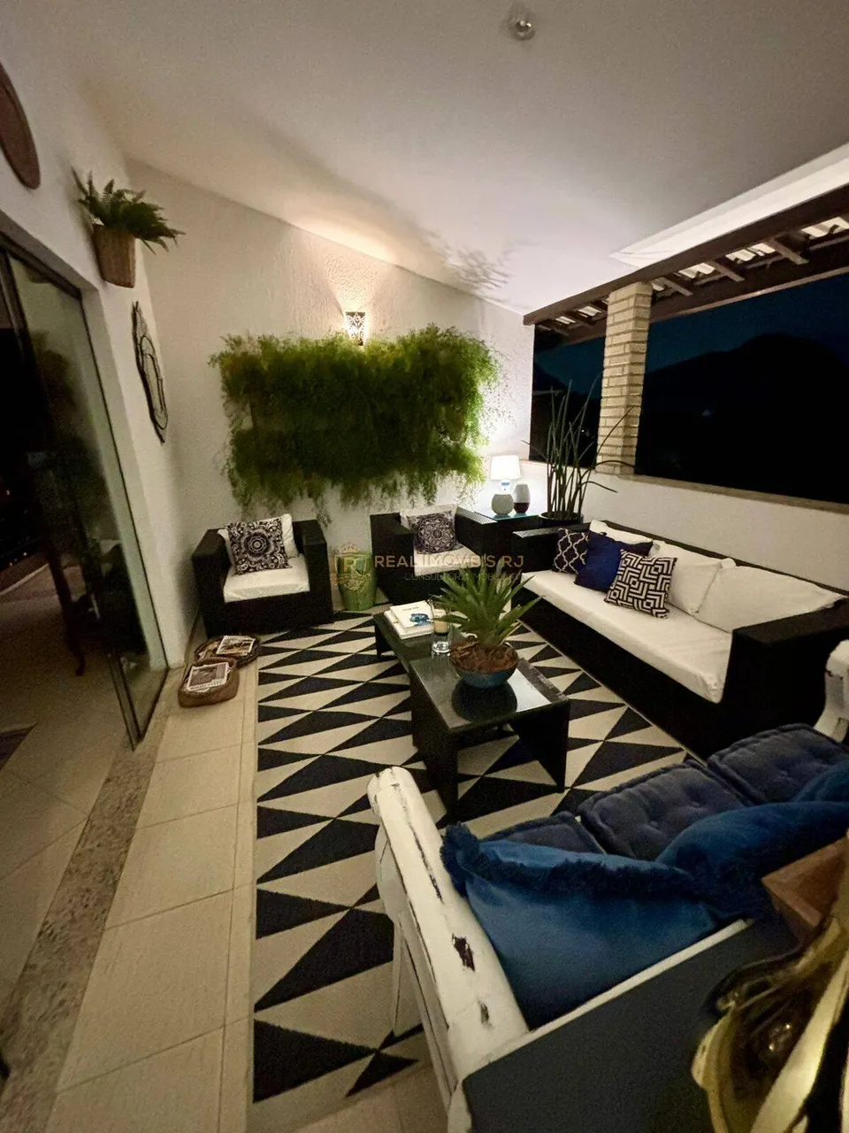 Furnished duplex house with open kitchen and 400 m² — photo 10