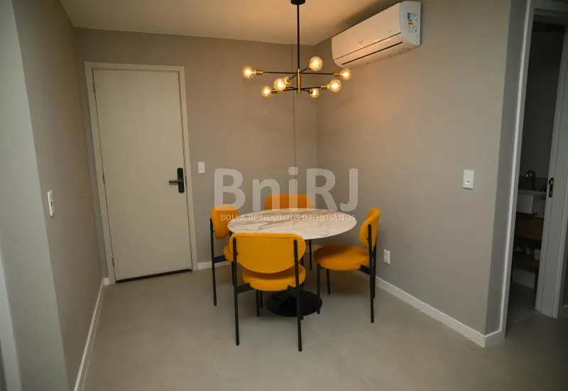 Furnished 78 m² apartment with 2 bedrooms and 1 parking — photo 12
