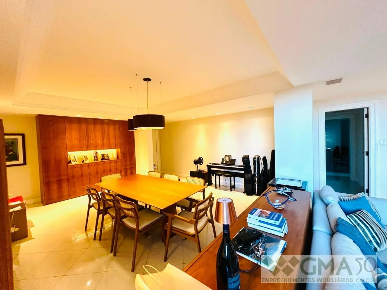Apartamento com cozinha fechada e fogão a gás — photo 6