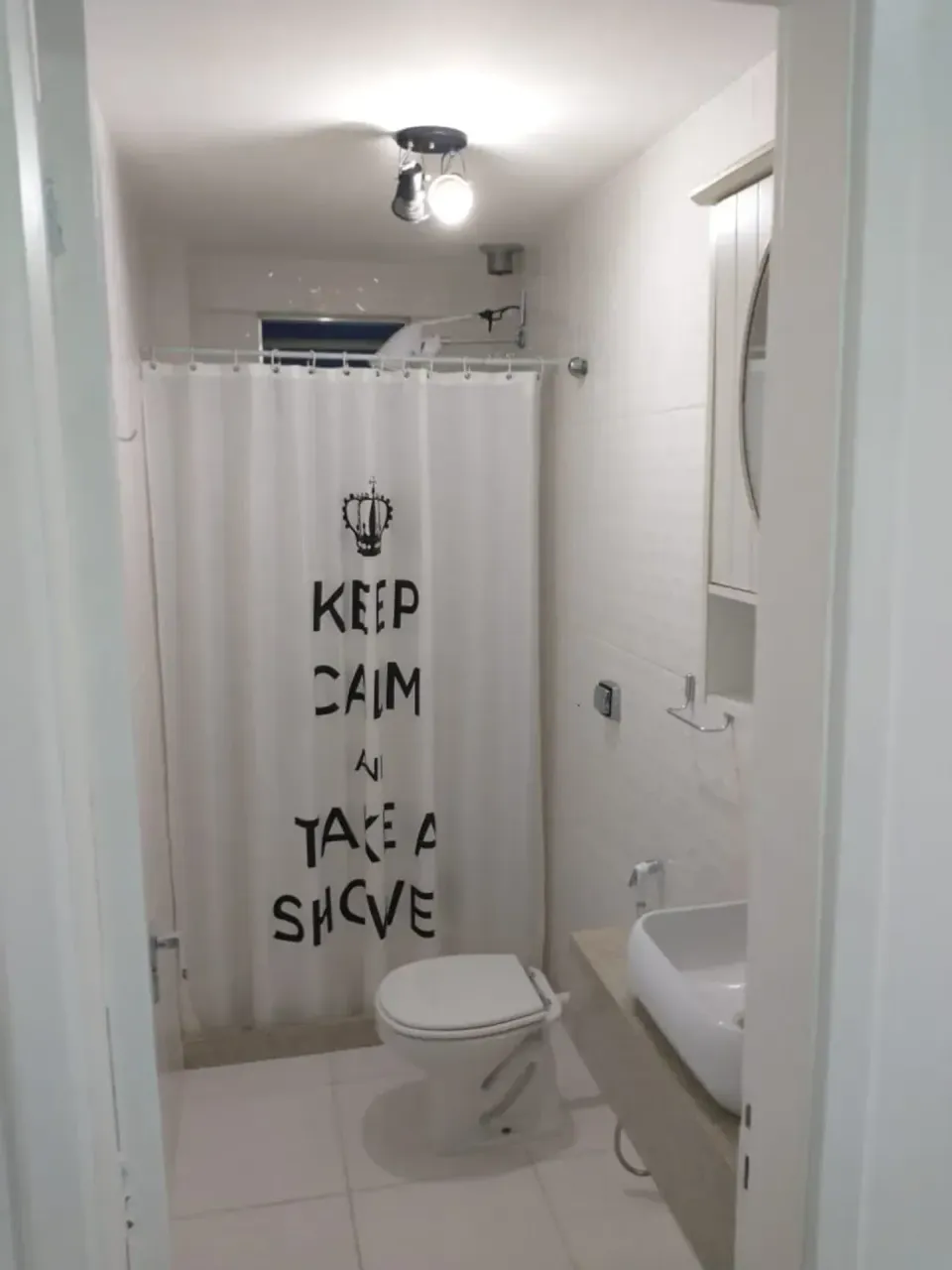 Unfurnished 2-bedroom apartment with 1 bathroom, 65 m² — photo 5