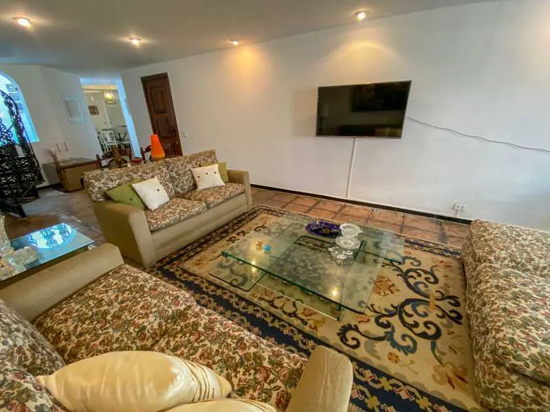 Triplex penthouse with 4 bedrooms and a balcony — photo 13