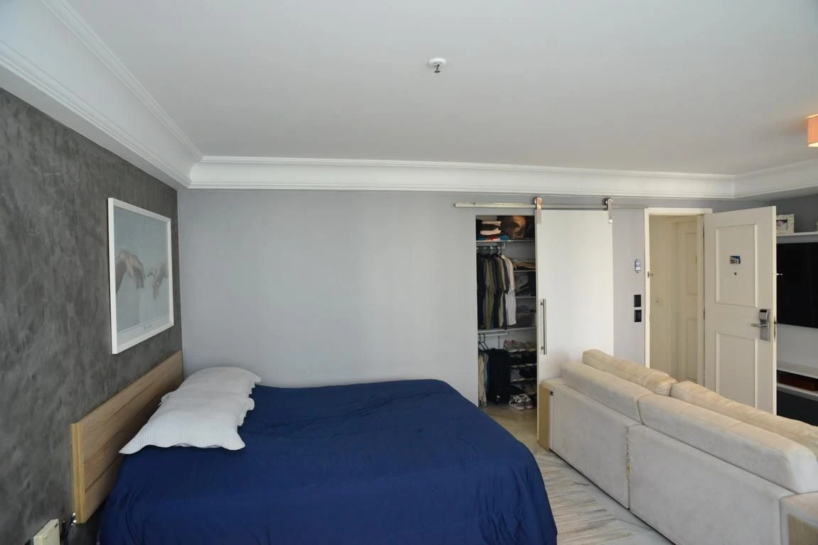 Apartamento mobiliado com 1 quarto e varanda — photo 8
