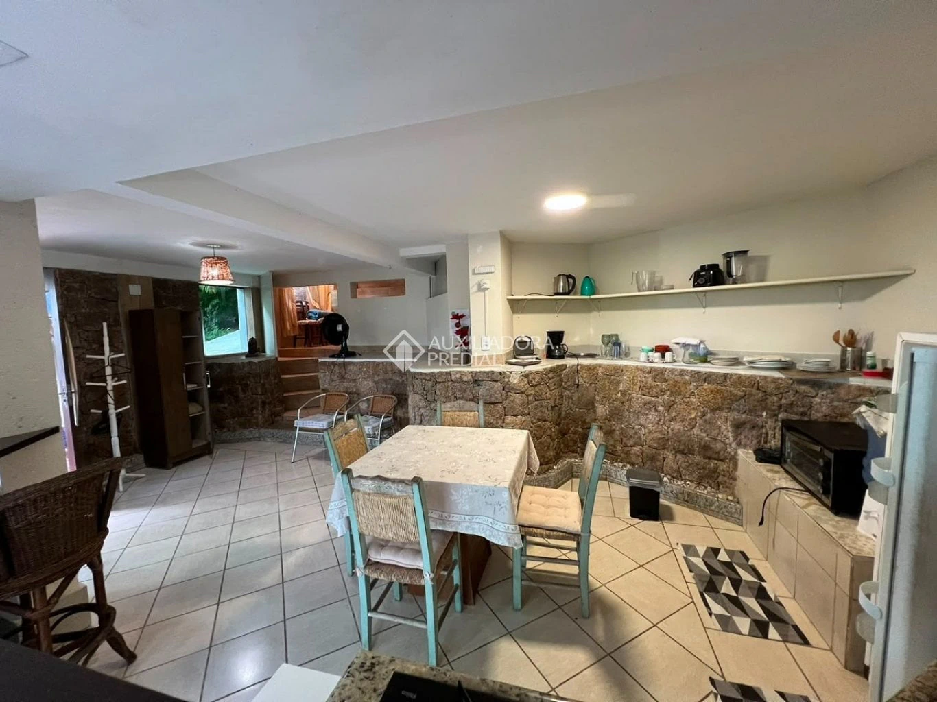 Furnished house, 60 m², with a grill on the balcony — photo 4