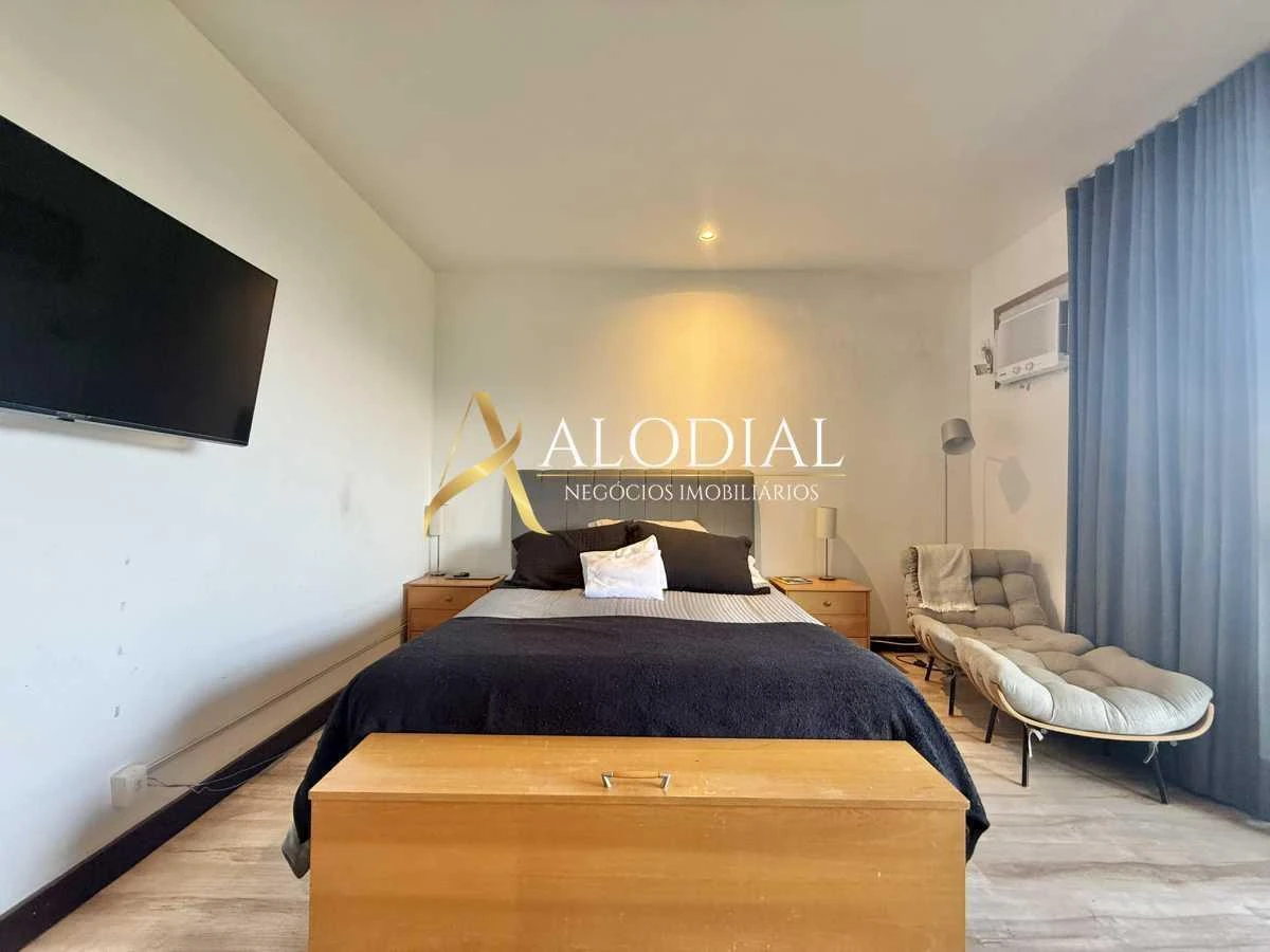 Apartamento mobiliado com 4 quartos e 178 m² — photo 14
