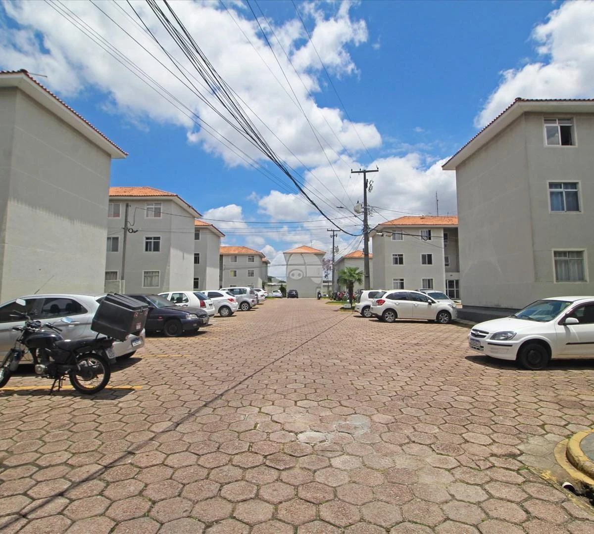 43 m² apartment with 2 bedrooms and 1 parking space — photo 8