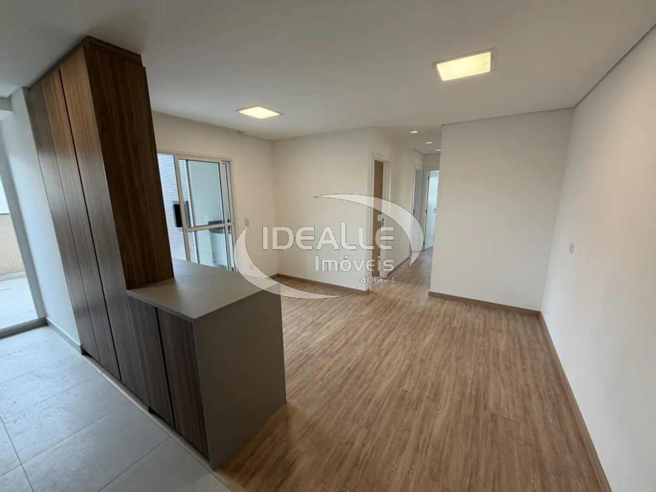 3-bedroom apartment with balcony and 142 m², 2 parking — photo 4