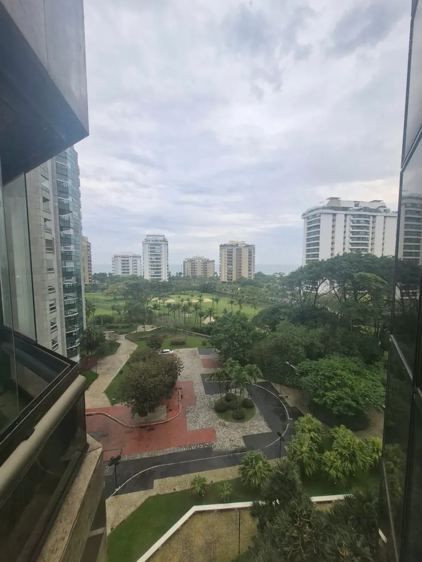Apartamento com janelas do piso ao teto, Barra da Tijuca — photo 61