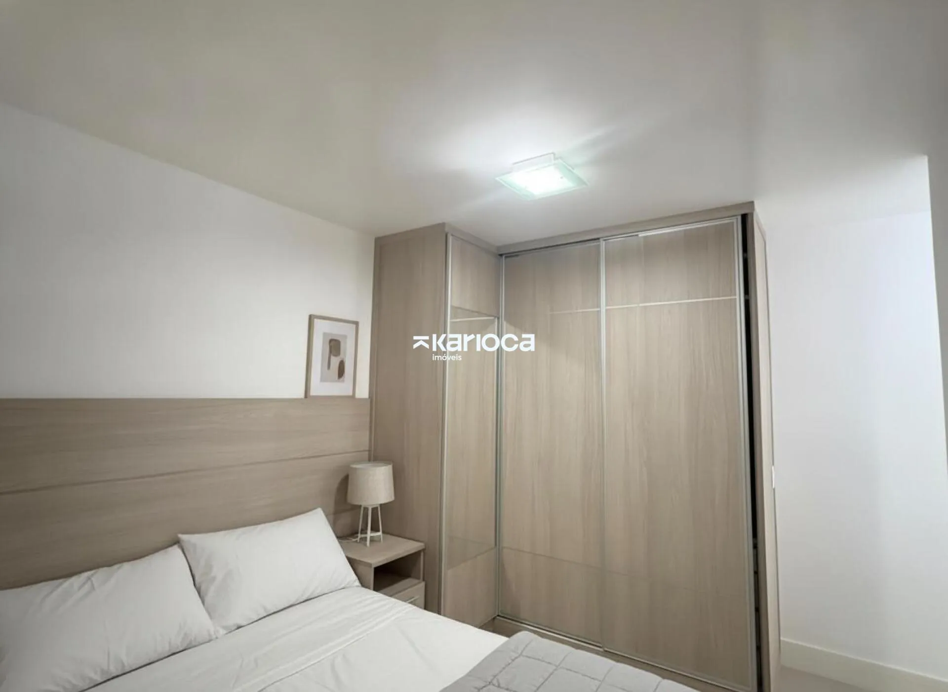 Furnished 2-bedroom apartment with en-suite and 72 m² — photo 7